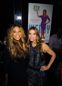 Wendy Williams Debuts "Ask Wendy" By Harper Collins At The Pink Elephant