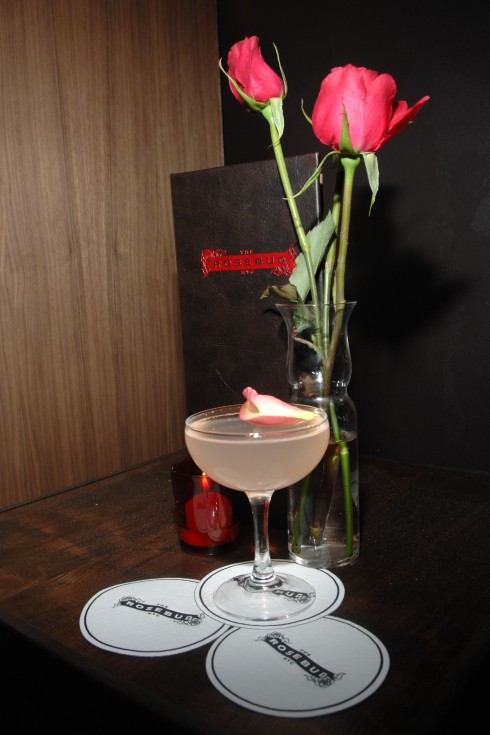 The Rosebud Opens at The OUT NYC