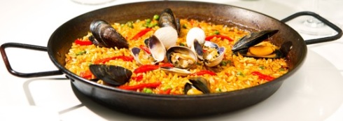 Can You Say Paella?