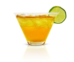Bourbon Margarita