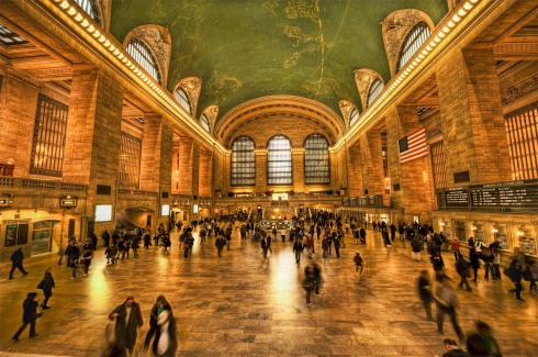 Confessions of an Icon: Grand Central Terminal