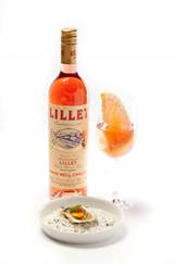Maison Lillet Oyster Pairing