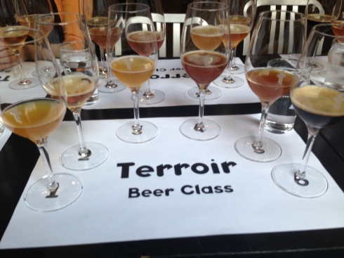 Learn Belgian Beer: Terroir Schools in More Than Just Wine