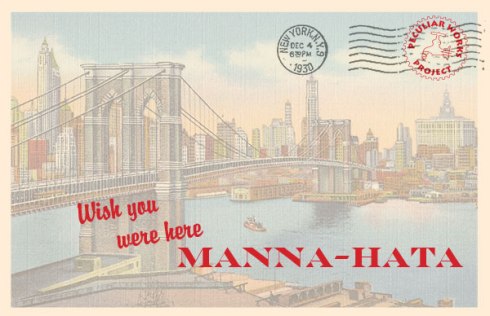 Manna-Hata Takes Live Theater To Manhattan’s Roots, Literally