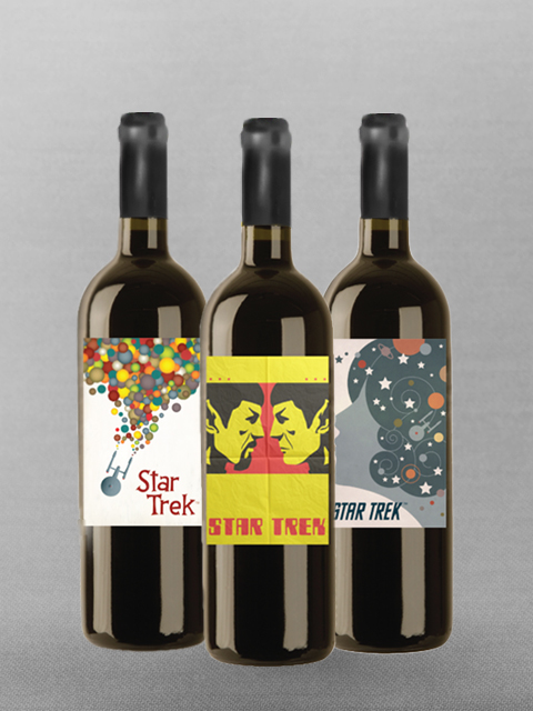 Spock-Worthy Wine Hits the Market