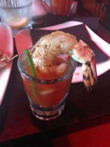 Shrimp Shot