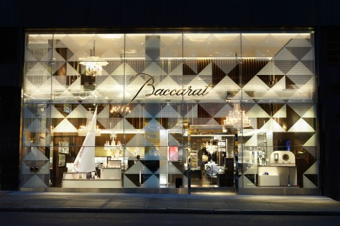 Baccarat’s Latest Addition Measures Up