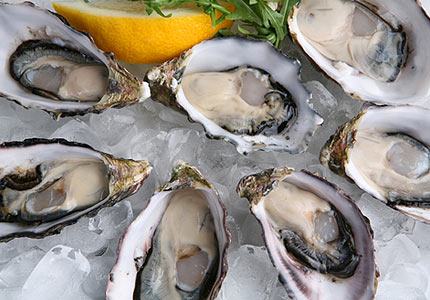 Aw, Shucks: It’s National Oyster Day!