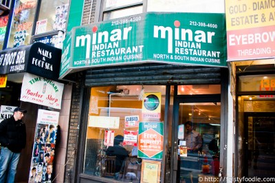 Minar Indian Restaurant- Midtown’s Hidden Gem
