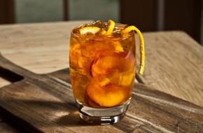 Crown Maple_Old Fashioned