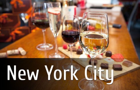 City Wine Tours: A Treat For All Wine Drinkers