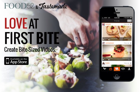 Tastemade: A Bite Sized App for the Ultimate Foodie