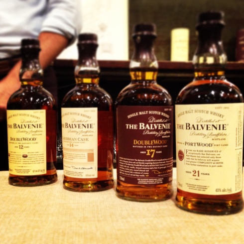 A Toast With Todd Synder & The Balvenie