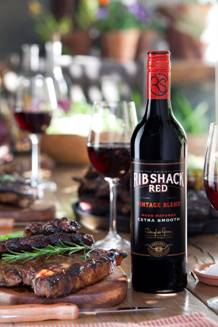 Tailgating Just Got Better with Rib Shack Red