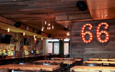 A Taste of Americana at Route 66 Smokehouse
