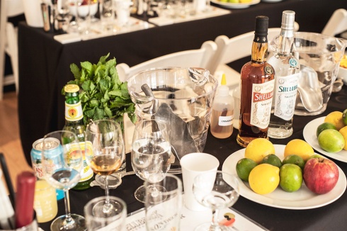 All Hands On Deck: The Ultimate Mixology Experience
